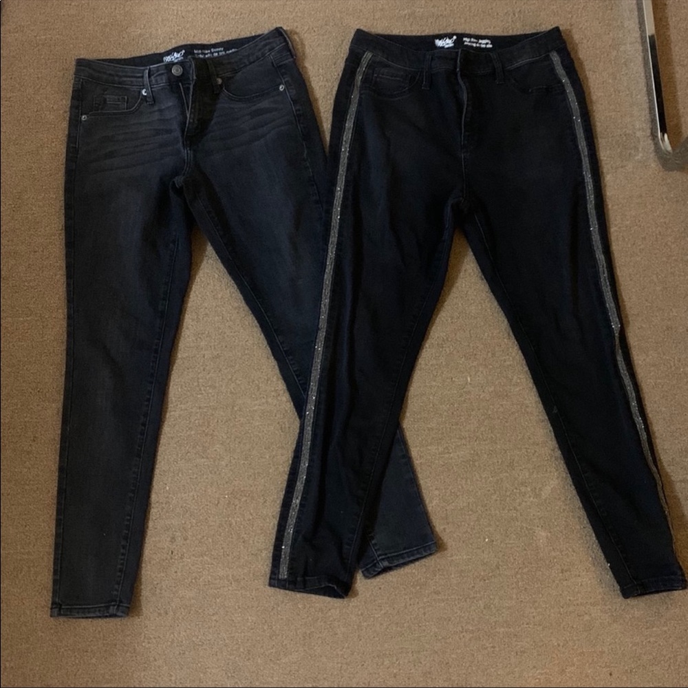 2 pairs of jeans❗️